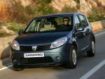 Dacia Sandero 2008 года